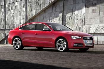 Audi S5 Sportback 3.0 TFSI Quattro