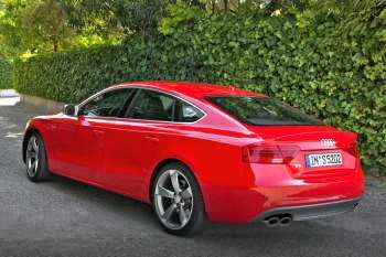 Audi S5 Sportback 3.0 TFSI Quattro