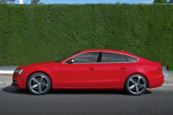 Audi S5 Sportback 3.0 TFSI Quattro