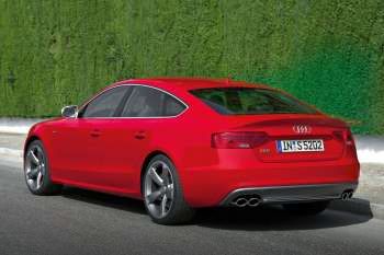 Audi S5 Sportback 3.0 TFSI Quattro