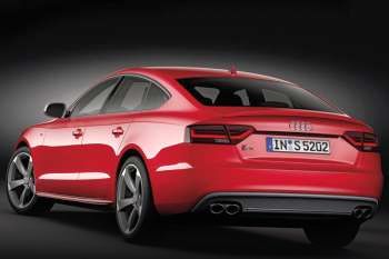 Audi S5 Sportback 3.0 TFSI Quattro Pro Line