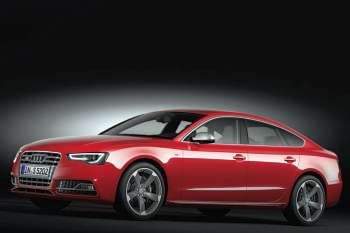 Audi S5 Sportback