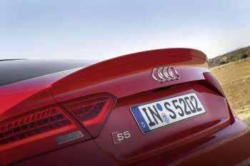 Audi S5 Sportback 3.0 TFSI Quattro Pro Line