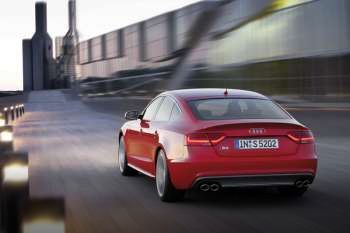 Audi S5 Sportback 3.0 TFSI Quattro Pro Line