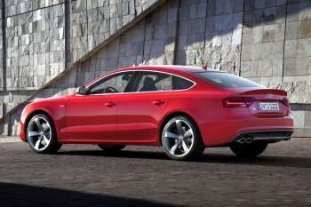 Audi S5 Sportback