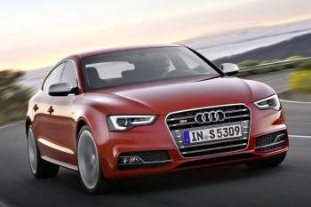 Audi S5 Sportback 3.0 TFSI Quattro Pro Line