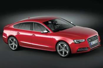 Audi S5 Sportback 3.0 TFSI Quattro