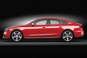 Audi S5 Sportback