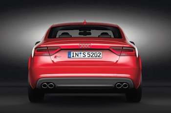 Audi S5 Sportback