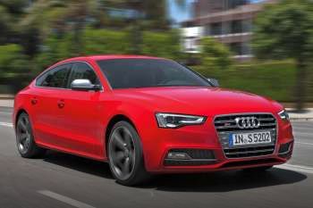 Audi S5 Sportback