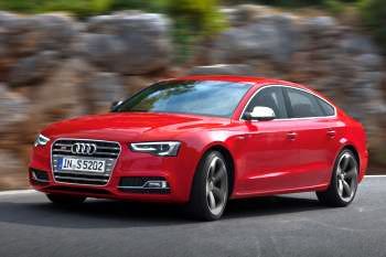 Audi S5 Sportback