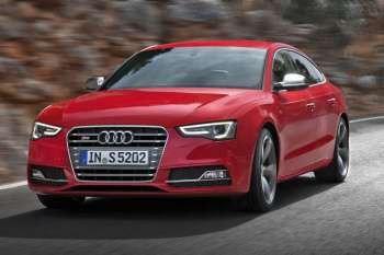 Audi S5 Sportback