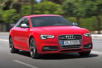 Audi S5 Sportback