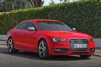 Audi S5 Sportback