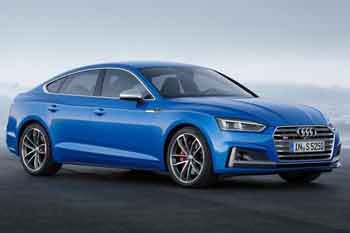 Audi A5 2017