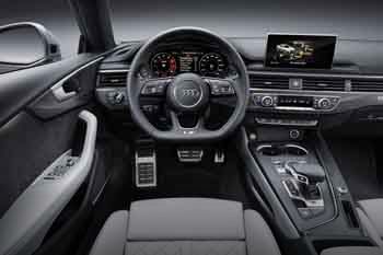 Audi S5 Sportback 3.0 TFSI Quattro