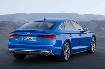 Audi S5 Sportback