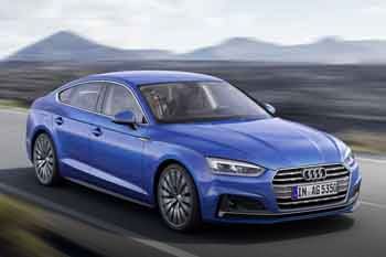 Audi S5 Sportback 3.0 TFSI Quattro