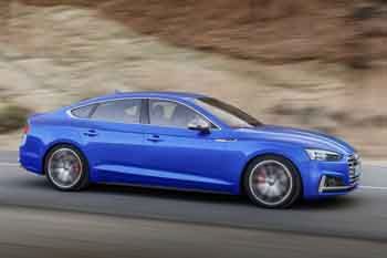 Audi S5 Sportback