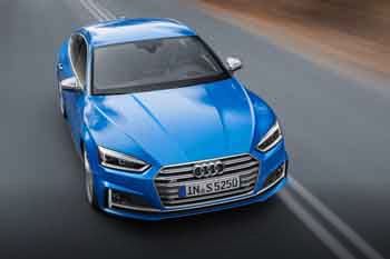 Audi A5 2017