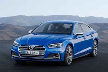 Audi S5 Sportback 3.0 TDI Quattro