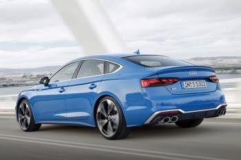 Audi S5 Sportback TDI Quattro