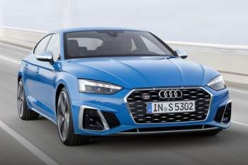 Audi S5 Sportback