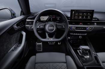 Audi S5 Sportback TDI Quattro