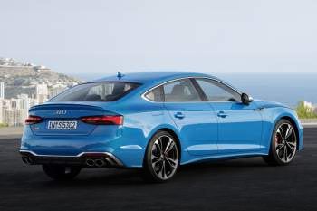 Audi S5 Sportback TDI Quattro