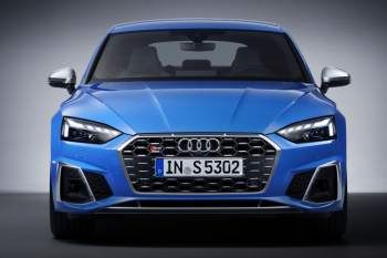 Audi S5 Sportback