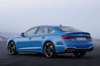 Audi S5 Sportback