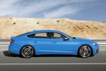 Audi S5 Sportback