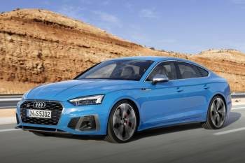 Audi S5 Sportback