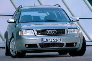 Audi A6 2001