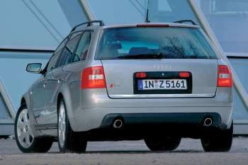 Audi A6 2001