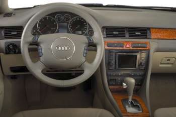 Audi A6 2001