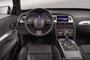 Audi S6 Avant 5.2 FSI Quattro Pro Line