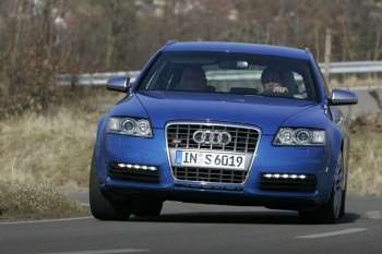 Audi S6 Avant