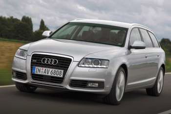 Audi S6 Avant 5.2 FSI Quattro Advance