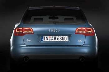 Audi A6 2008