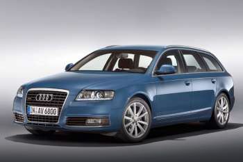 Audi A6 2008