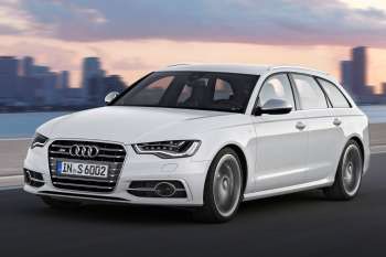 Audi A6 2012