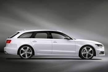 Audi A6 2012