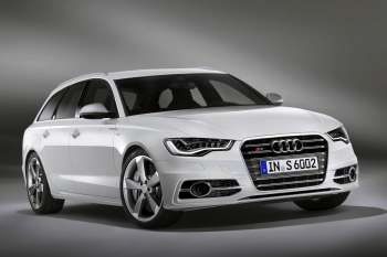 Audi S6 Avant 4.0 TFSI Quattro Pro Line