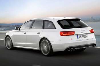 Audi S6 Avant 4.0 TFSI Quattro Pro Line +