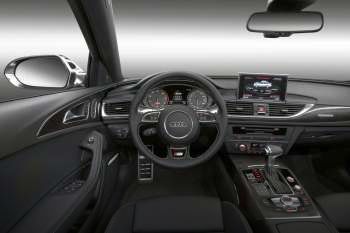 Audi S6 Avant 4.0 TFSI Quattro Pro Line +