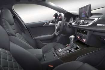 Audi A6 2012