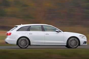 Audi S6 Avant 4.0 TFSI Quattro Pro Line +