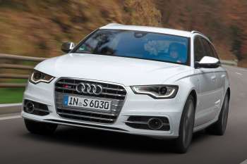 Audi S6 Avant 4.0 TFSI Quattro Pro Line