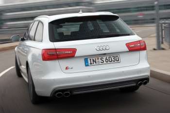 Audi S6 Avant 4.0 TFSI Quattro Pro Line